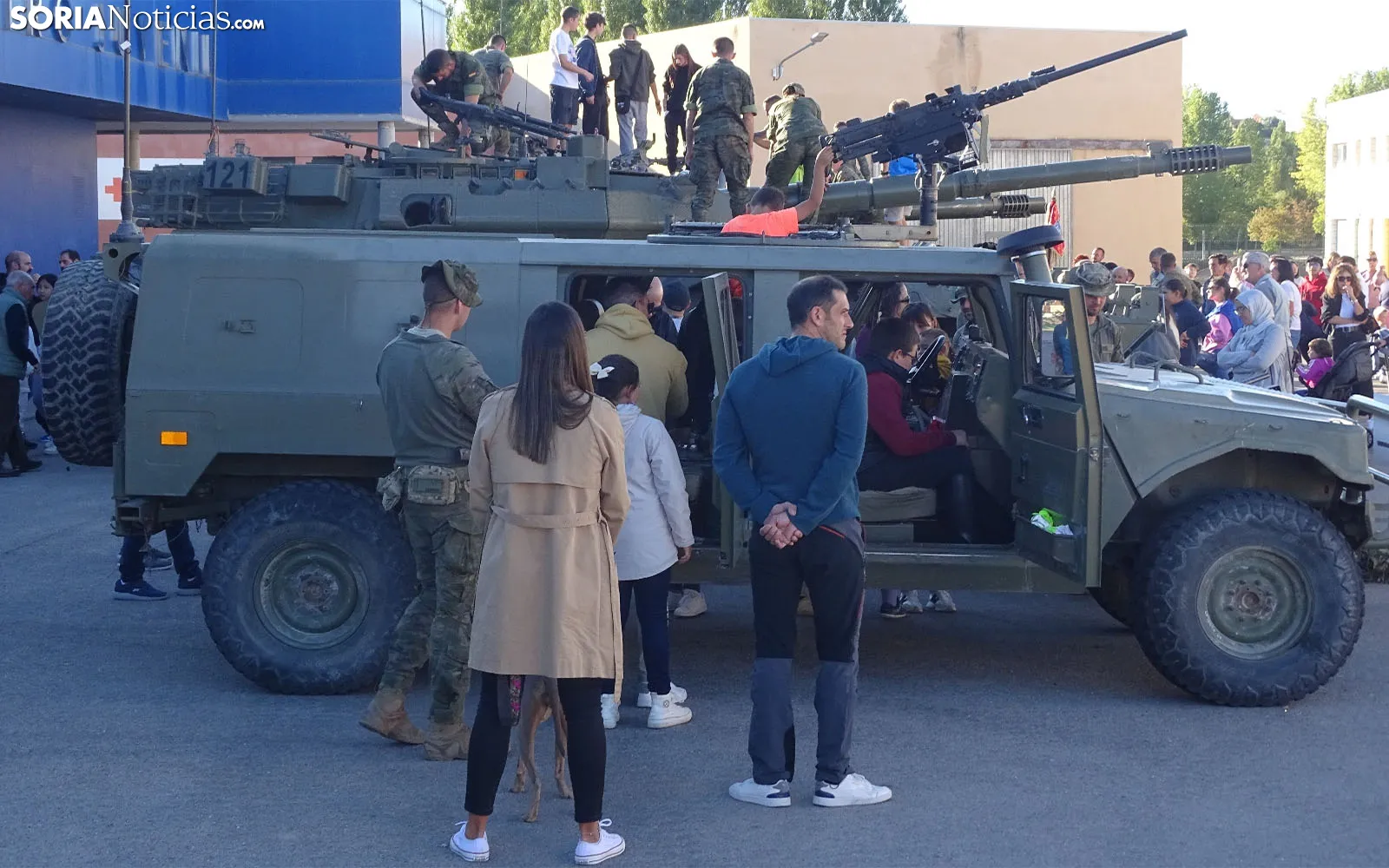 Convocadas más de 1.000 plazas para oficiales y suboficiales